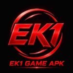 ek1 apk game official logo for Android gaming app