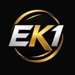 EK1 Game official logo for Android gaming app